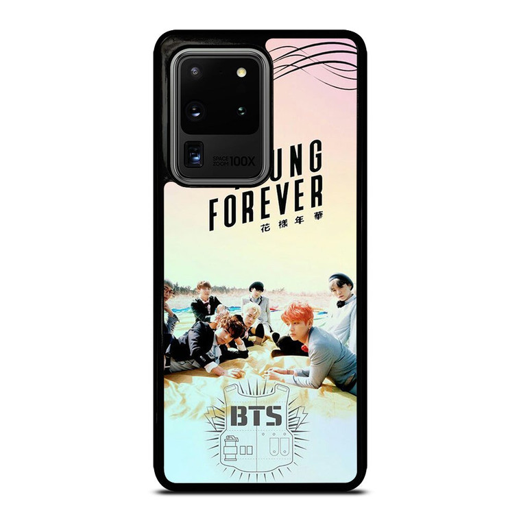 YOUNG FOREVER BANGTAN BOYS BTS Samsung Galaxy S20 Ultra Case Cover
