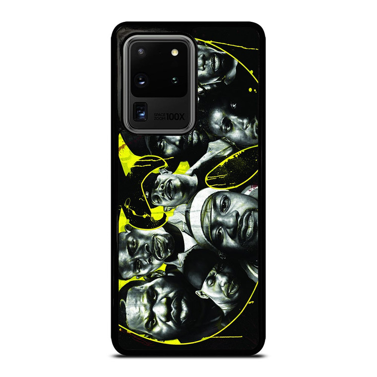 WUTANG CLAN PERSONEL Samsung Galaxy S20 Ultra Case Cover