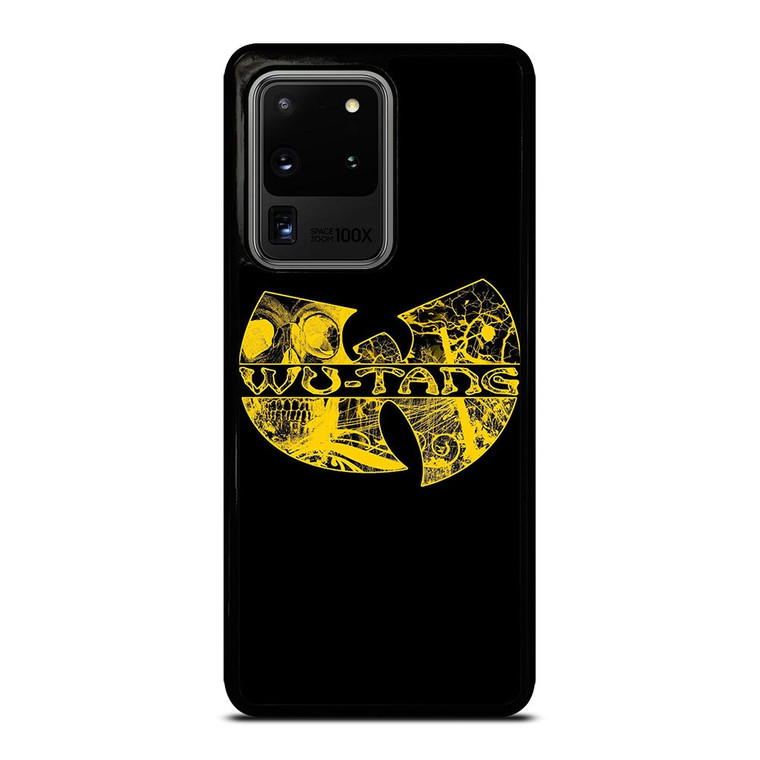 WUTANG CLAN LOGO Samsung Galaxy S20 Ultra Case Cover