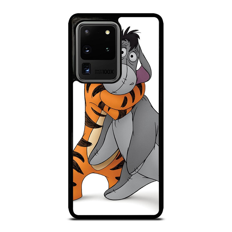 WINNIE THE POOH EEYORE AND TIGER Samsung Galaxy S20 Ultra Case Cover