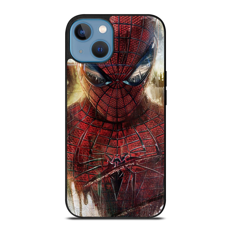 SPIDERMAN ART iPhone 13 Case Cover