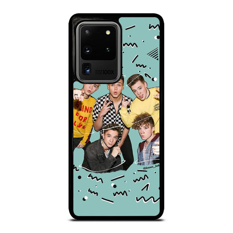 WHY DON'T WE Samsung Galaxy S20 Ultra Case Cover