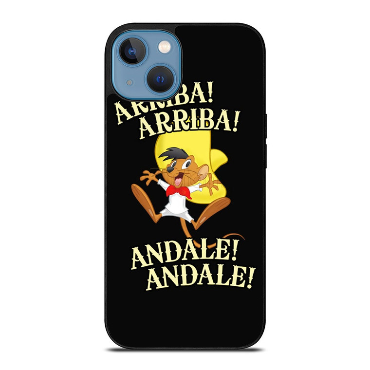 SPEEDY GONZALES CARTOON iPhone 13 Case Cover