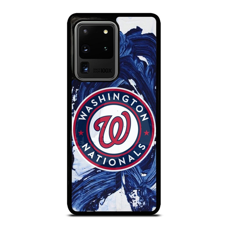 WASHINGTON NATIONAL ART Samsung Galaxy S20 Ultra Case Cover