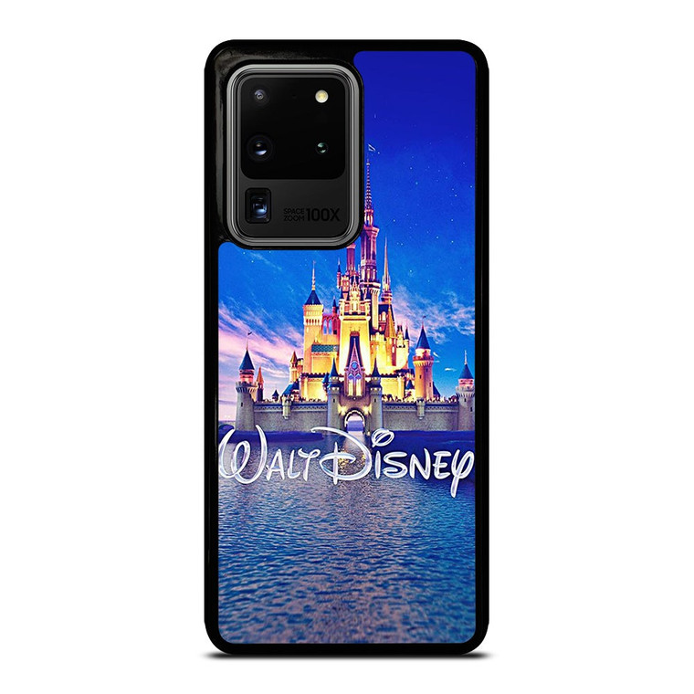 WALT DISNEY CASTLE Samsung Galaxy S20 Ultra Case Cover