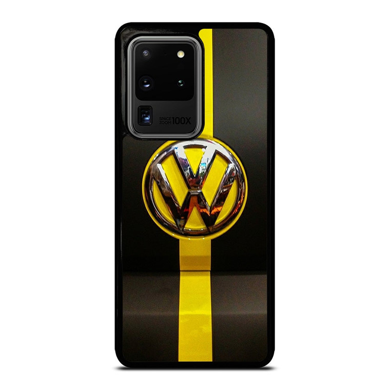 VW VOLKSWWAGEN HOOD EMBLEM Samsung Galaxy S20 Ultra Case Cover