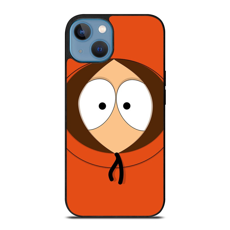 SOUTH PARK KENNY MCCORMICK iPhone 13 Case Cover
