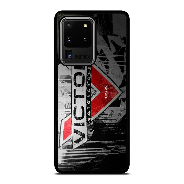 VICTORY MOTORCYCLES USA Samsung Galaxy S20 Ultra Case Cover