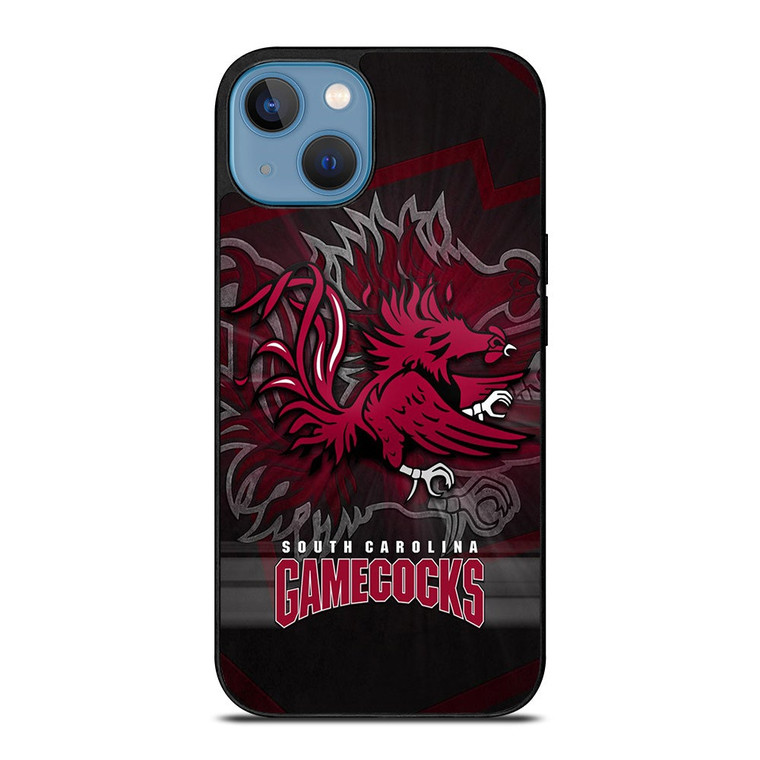 SOUTH CAROLINA GAMECOCKS ICON iPhone 13 Case Cover