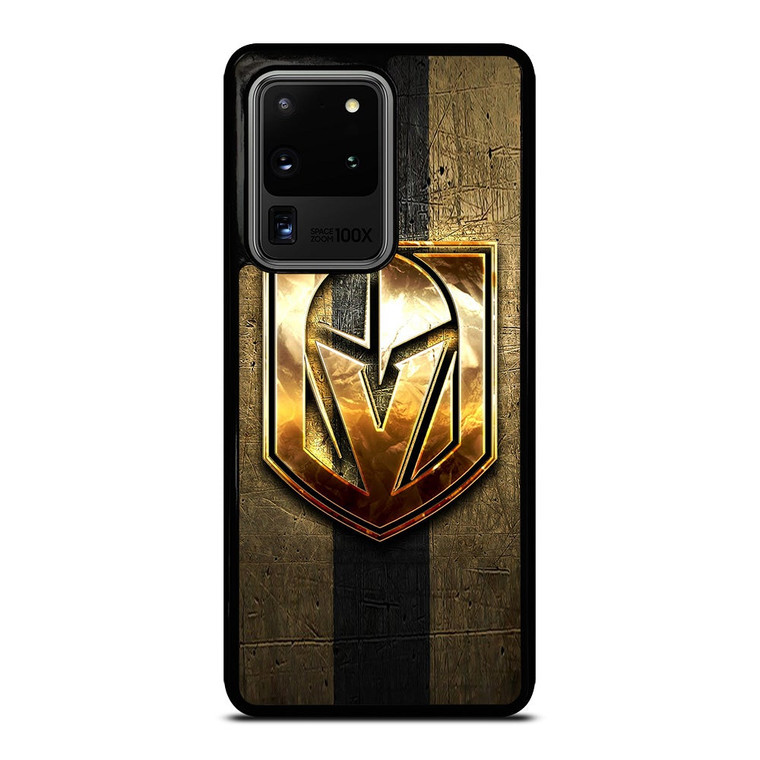 VEGAS GOLDEN KNIGHT GOLD SYMBOL Samsung Galaxy S20 Ultra Case Cover
