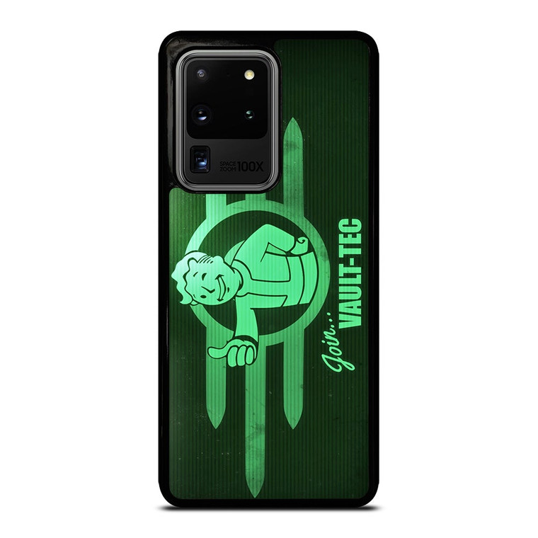 VAULT BOY TECH ICON Samsung Galaxy S20 Ultra Case Cover