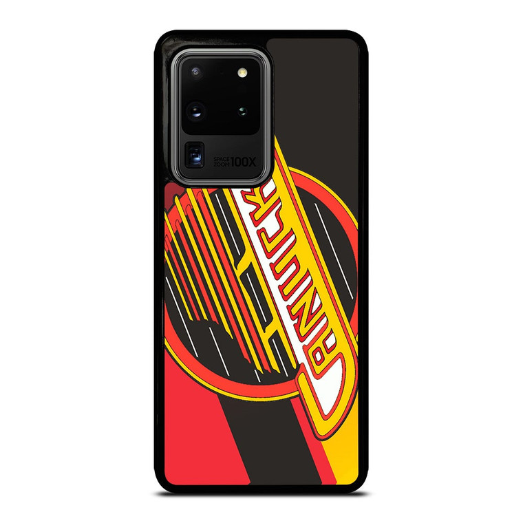 VANCOUVER CANUCKS LOGO Samsung Galaxy S20 Ultra Case Cover