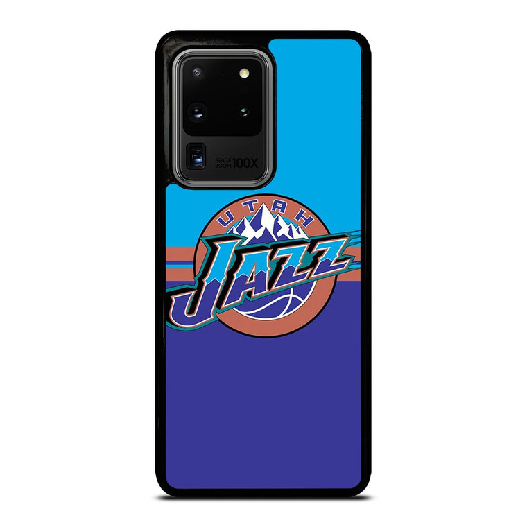 UTAH JAZZ BASKETBALL LOGO Samsung Galaxy S20 Ultra Case Cover