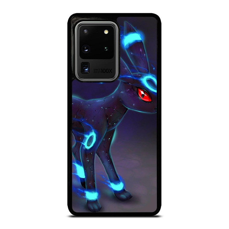 UMBREON SHINY POKEMON Samsung Galaxy S20 Ultra Case Cover UMBREON SHINY POKEMON Samsung Galaxy S20 Ultra Case Cover