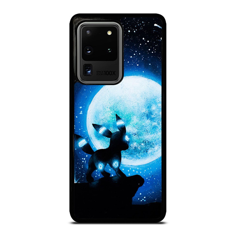 UMBREON SHINY ART Samsung Galaxy S20 Ultra Case Cover