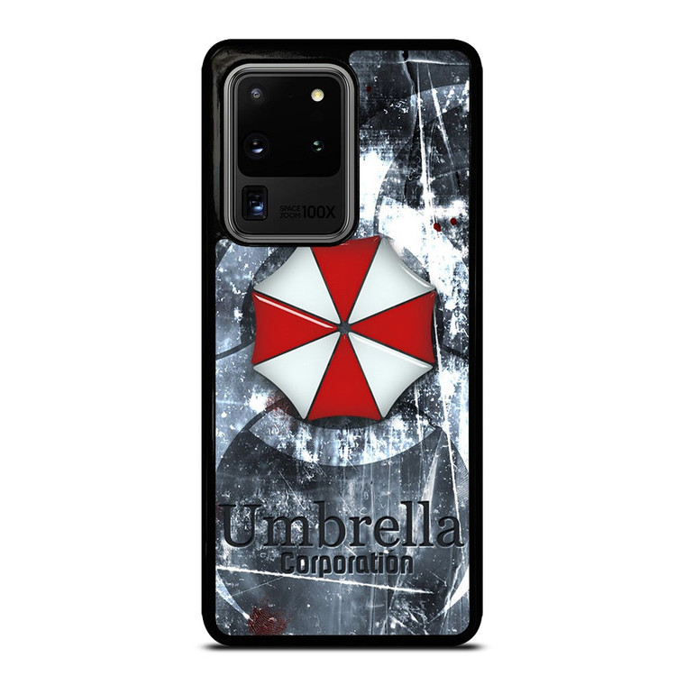 UMBRELLA RESIDENT EVIL Samsung Galaxy S20 Ultra Case Cover