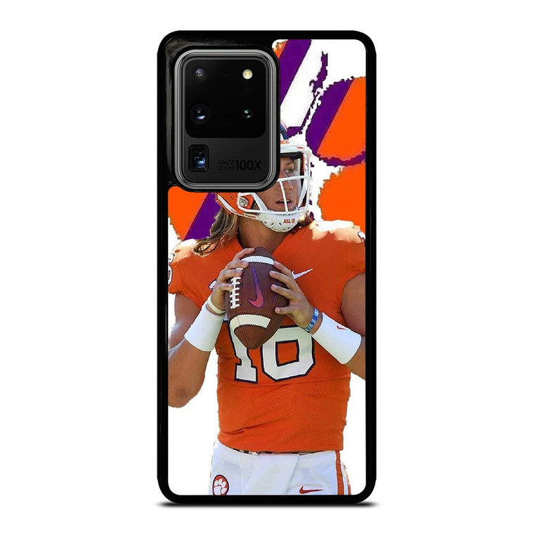 TREVOR LAWRENCE CLEMSON FOOTBALL Samsung Galaxy S20 Ultra Case Cover