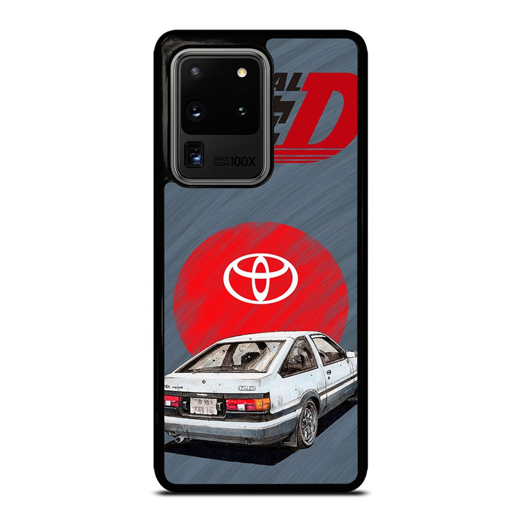 TOYOTA INITIAL D  Samsung Galaxy S20 Ultra Case Cover