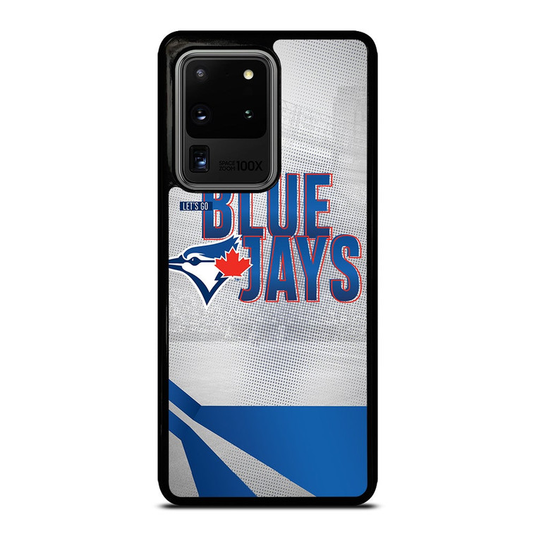 TORONTO BLUE JAYS ICON Samsung Galaxy S20 Ultra Case Cover