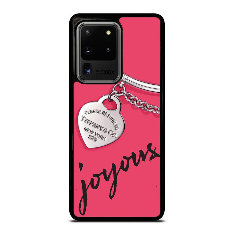 TIFFANY AND CO NEW YORK 2 Samsung Galaxy S20 Ultra Case Cover