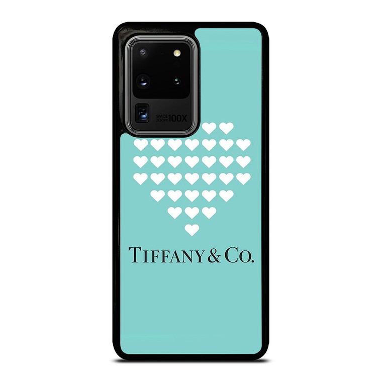 TIFFANY AND CO LOVE COLLAGE Samsung Galaxy S20 Ultra Case Cover