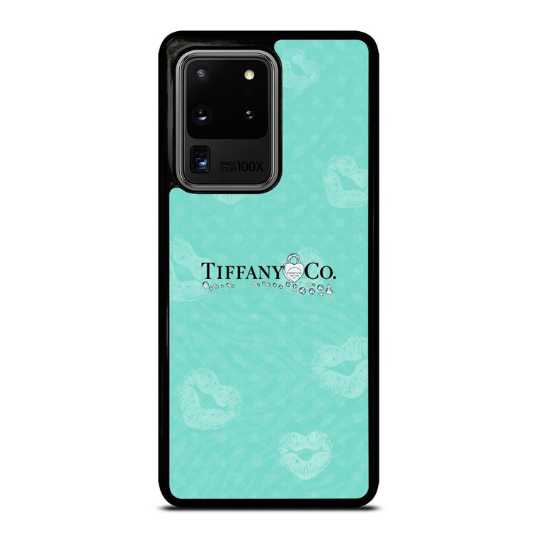 TIFFANY AND CO LIP KISS Samsung Galaxy S20 Ultra Case Cover