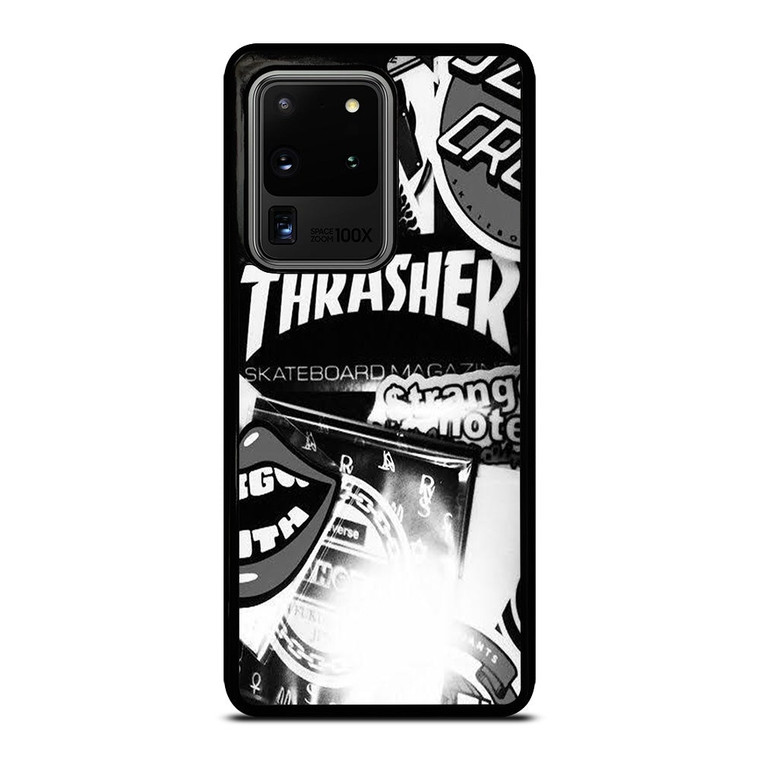 THRASHER SKATEBOARD MAGAZINE Samsung Galaxy S20 Ultra Case Cover
