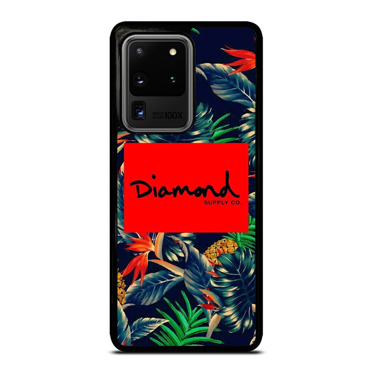 THRASHER DIAMOND SUPPLY CO PALM Samsung Galaxy S20 Ultra Case Cover