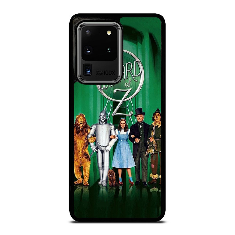THE WIZARD OF OZ CHARACTERS Samsung Galaxy S20 Ultra Case Cover