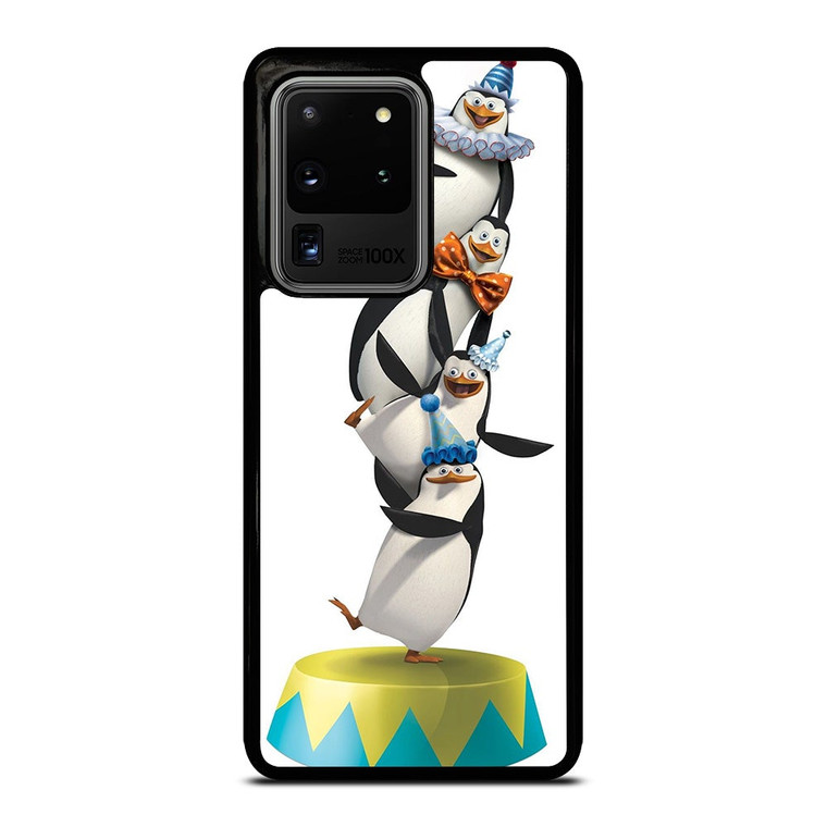 THE PENGUINS OF MADAGASKAR Samsung Galaxy S20 Ultra Case Cover