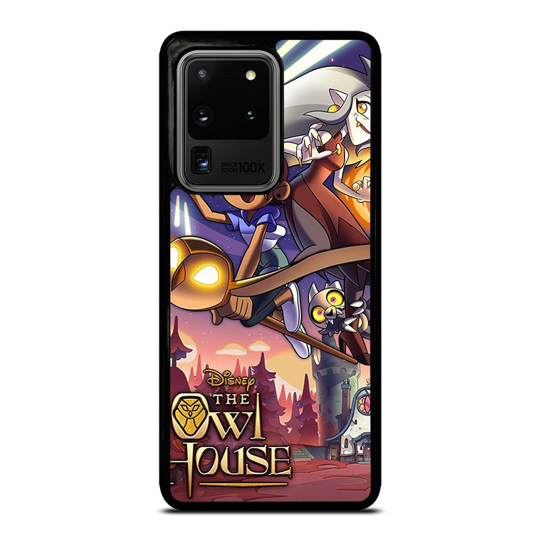 THE OWL HOUSE DISNEY CARTOON Samsung Galaxy S20 Ultra Case Cover