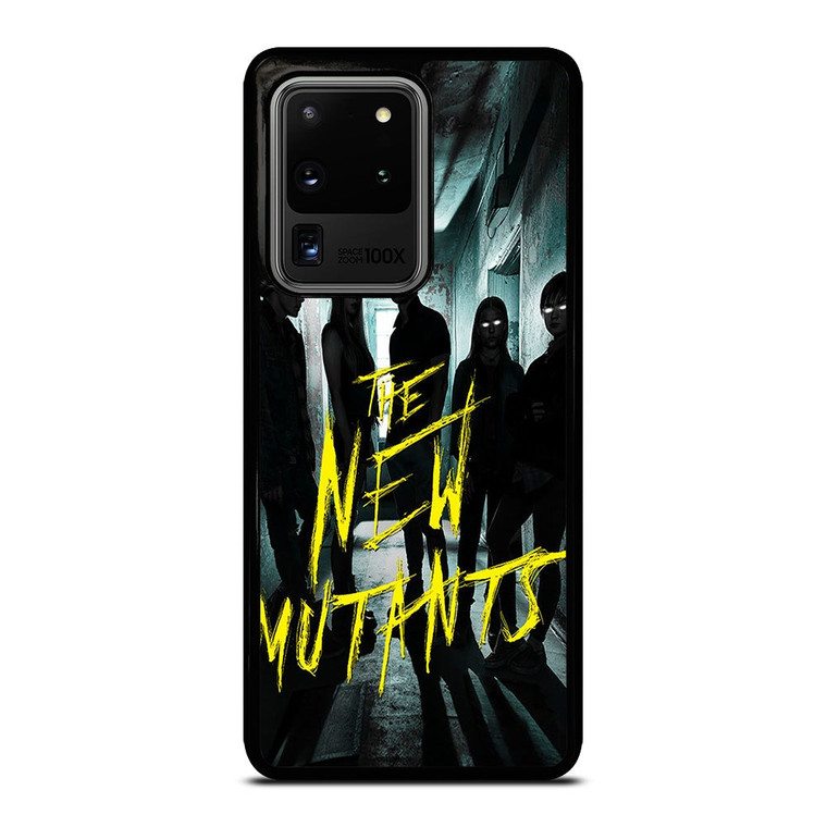 THE NEW MUTANS MOVIES POSTER Samsung Galaxy S20 Ultra Case Cover