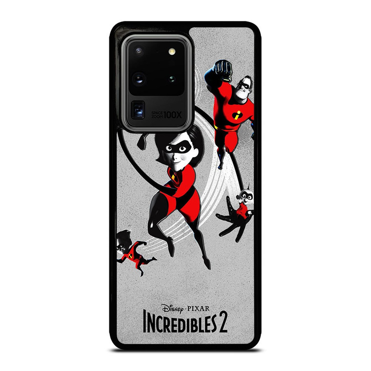 THE INCREDIBLES 2 DISNEY Samsung Galaxy S20 Ultra Case Cover