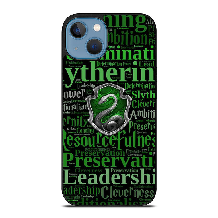 SLYTHERIN QUOTES iPhone 13 Case Cover