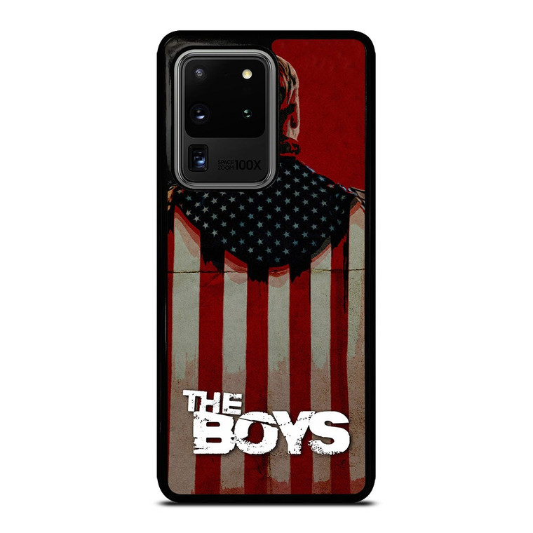 THE HOMELANDER THE BOYS Samsung Galaxy S20 Ultra Case Cover