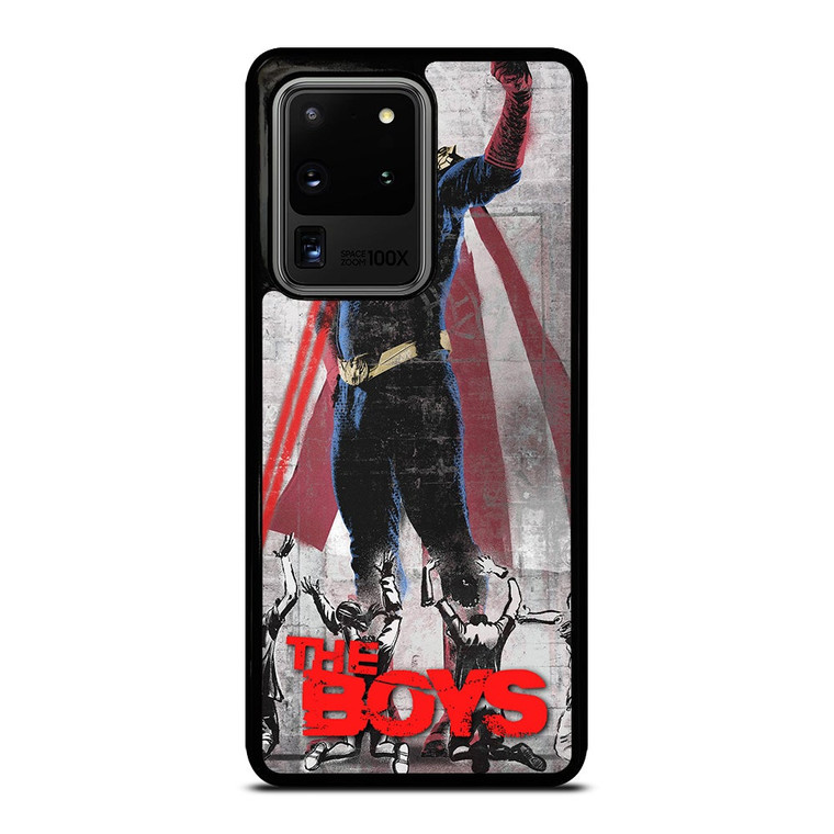 THE HOMELANDER THE BOYS 2 Samsung Galaxy S20 Ultra Case Cover THE HOMELANDER THE BOYS 2 Samsung Galaxy S20 Ultra Case Cover