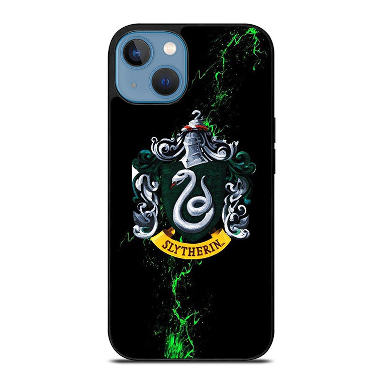 SLYTHERIN LOGO iPhone 13 Case Cover