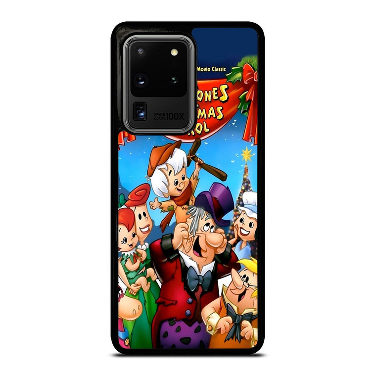 THE FLINTSTONES CHRISTMAS Samsung Galaxy S20 Ultra Case Cover