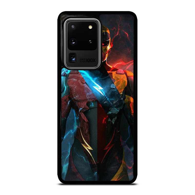 THE FLASH DC SUPER HERO Samsung Galaxy S20 Ultra Case Cover
