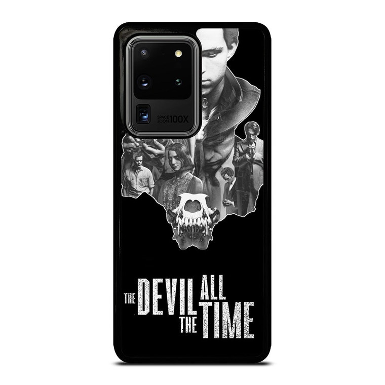 THE DEVIL ALL THE TIME MOVIES Samsung Galaxy S20 Ultra Case Cover