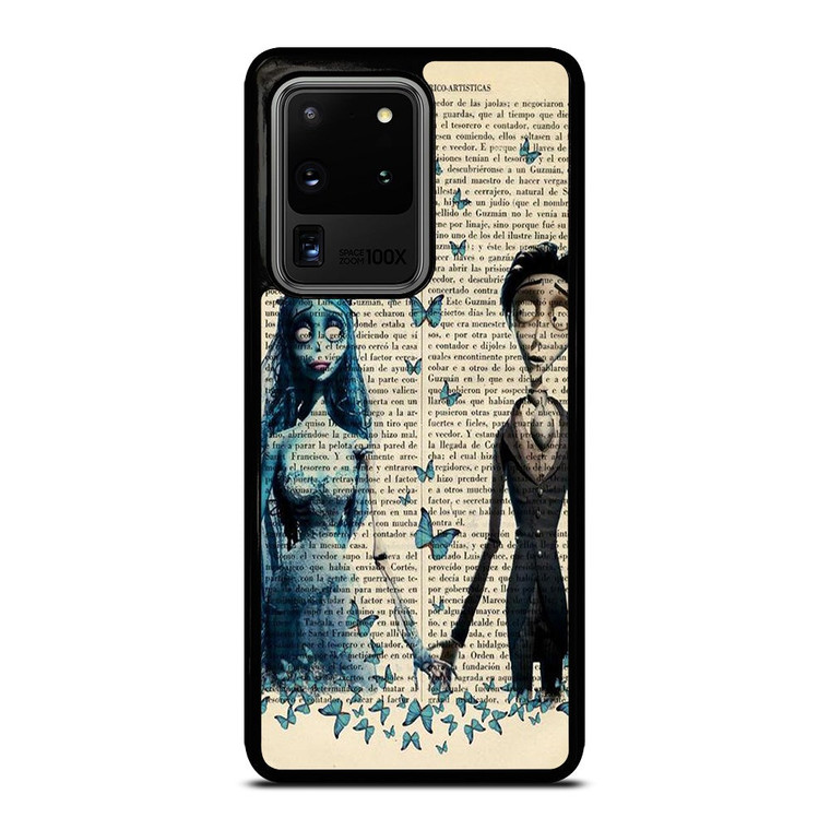 THE CORPSE BRIDE QUOTE Samsung Galaxy S20 Ultra Case Cover