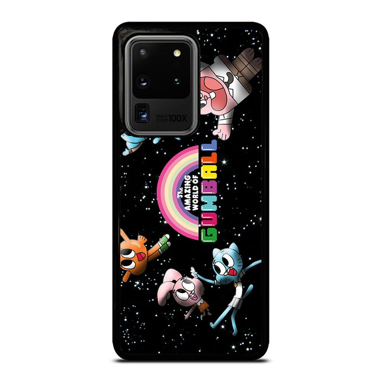 THE AMAZING WORLD OF GUMBALL 2 Samsung Galaxy S20 Ultra Case Cover
