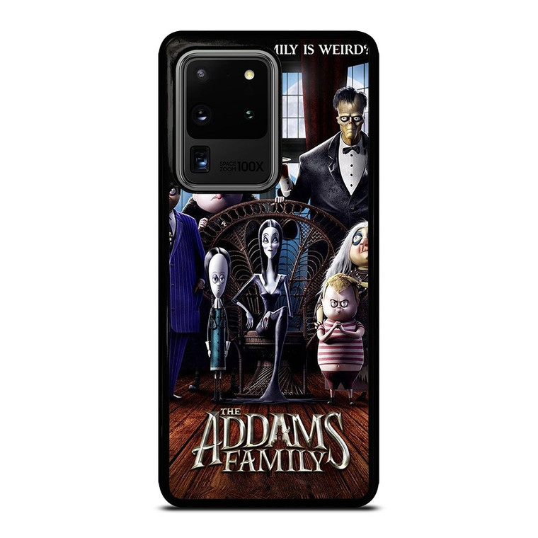 THE ADDAMS FAMILY MOVIE Samsung Galaxy S20 Ultra Case Cover