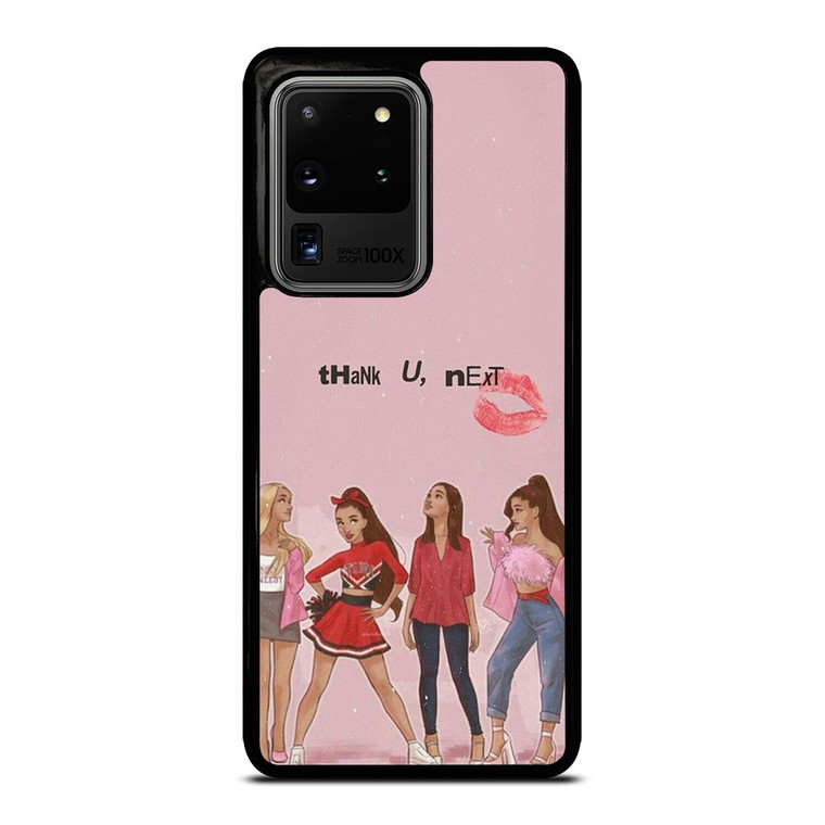 THANK U NEXT ARIANA GRANDE Samsung Galaxy S20 Ultra Case Cover