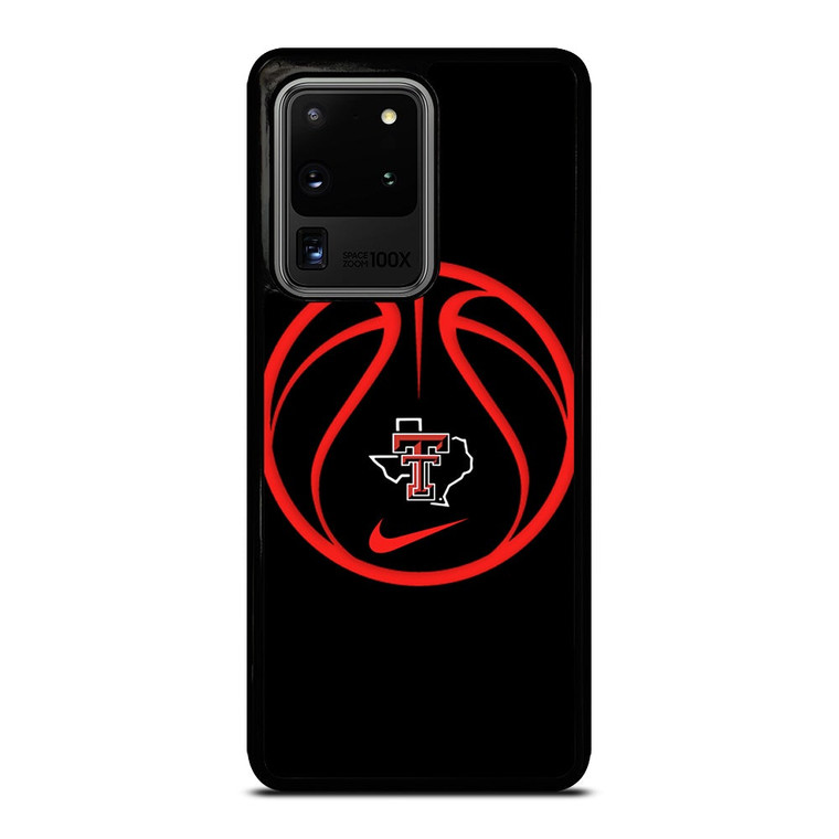 TEXAS TECH NBA SYMBOL Samsung Galaxy S20 Ultra Case Cover