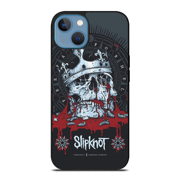 SLIPKNOT METAL BAND iPhone 13 Case Cover