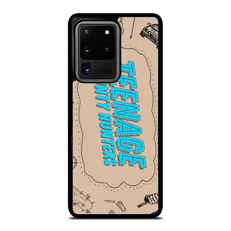 TEENAGE BOUNTY HUNTERS POSTER Samsung Galaxy S20 Ultra Case Cover