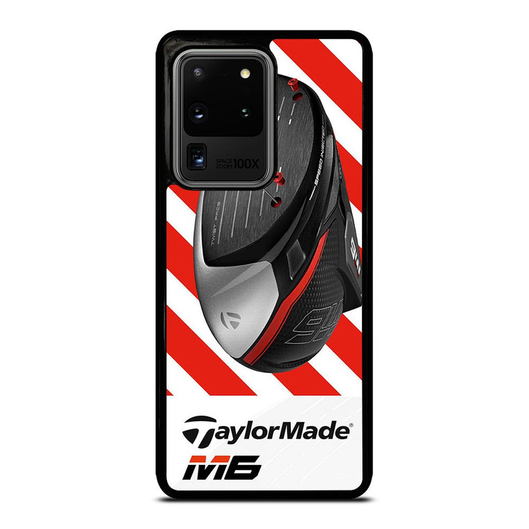 TAYLORMADE GOLF M6 LOGO Samsung Galaxy S20 Ultra Case Cover