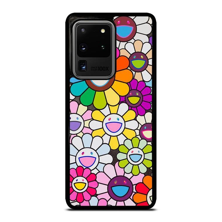 TAKASHI MURAKAMI FLOWER- Samsung Galaxy S20 Ultra Case Cover