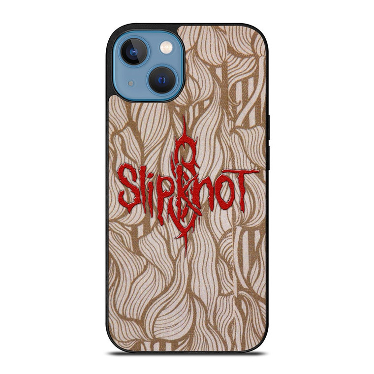 SLIPKNOT BAND LOGO ART iPhone 13 Case Cover